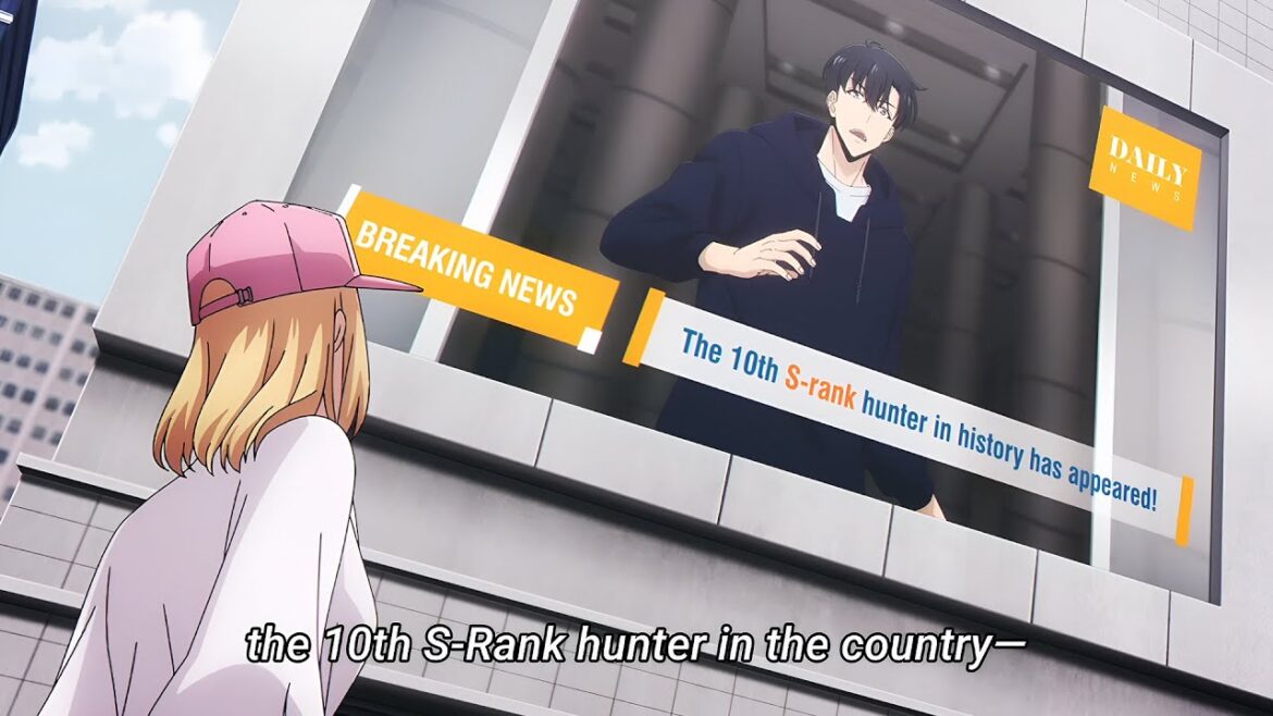 Finally Everyone Finds That Jinwoo Is A S-Rank Hunter🗿 ~ Solo Leveling Season 2 Episode 07