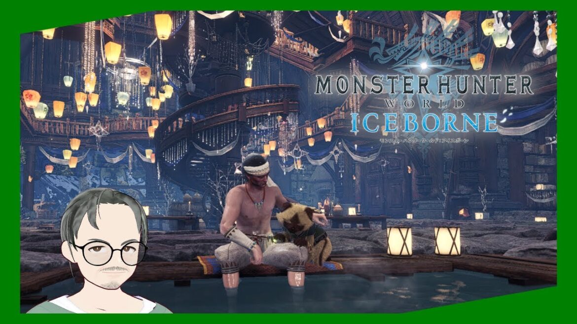 【MHW:I Steam版】#73 MR260 ただいま【おかえりナサイ】