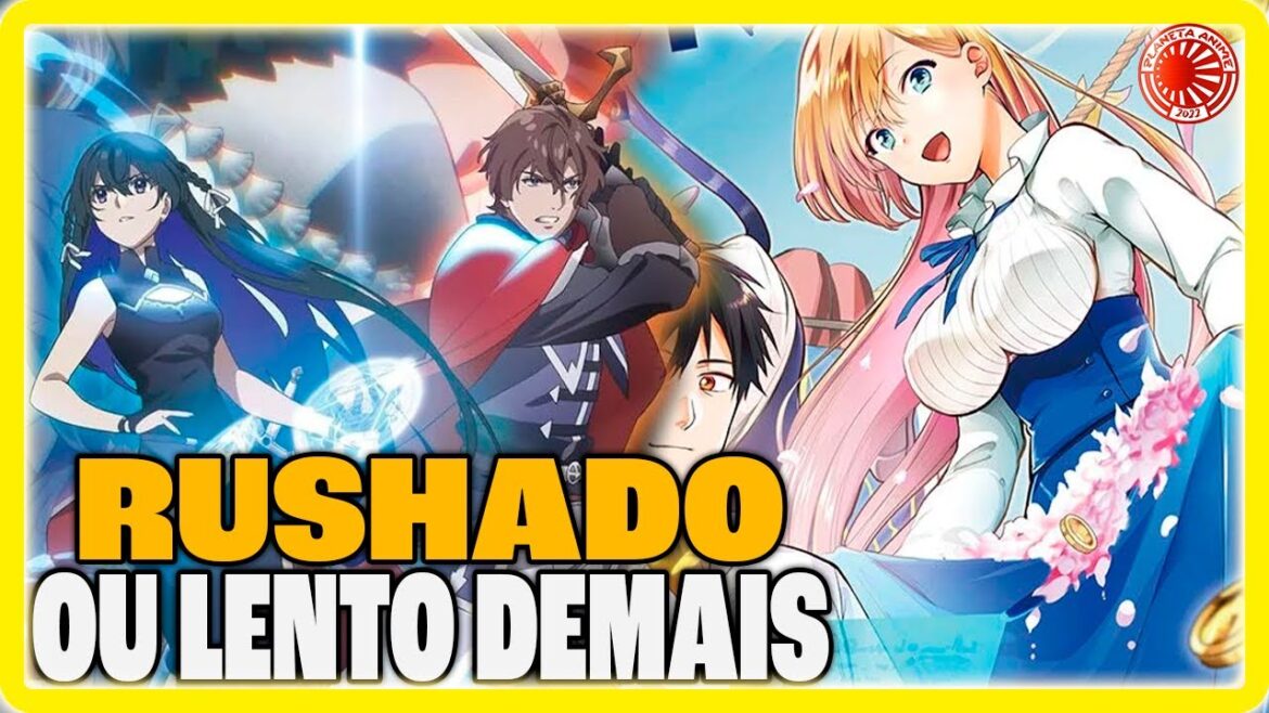 ANÁLISE DE TEMPORADA: UNNAMED MEMORY E ARAFO OTOKO