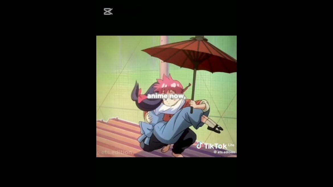 la lampara se ve rara no? #parati #anime #ranma½ #dejavu