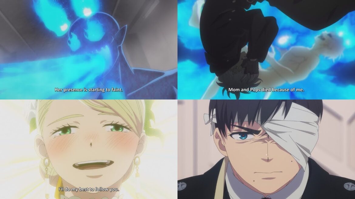 Blue Exorcist Season 5 episode 7 reaction #BlueExorcist #青の祓魔師 #青エク #aoex #aonoexorcist#اللهب_الأزرق