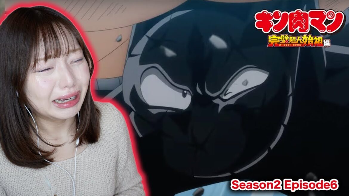 キン肉マン 完璧超人始祖編 2期6話(17話) リアクション 同時視聴|Kinnikuman Perfect Origin Arc Season2 Episode6 Japanese Reaction キン肉マン 完璧超人始祖編 2期6話(17話) リアクション 同時視聴|Kinnikuman Perfect Origin Arc Season2 Episode6 Japanese Reaction
