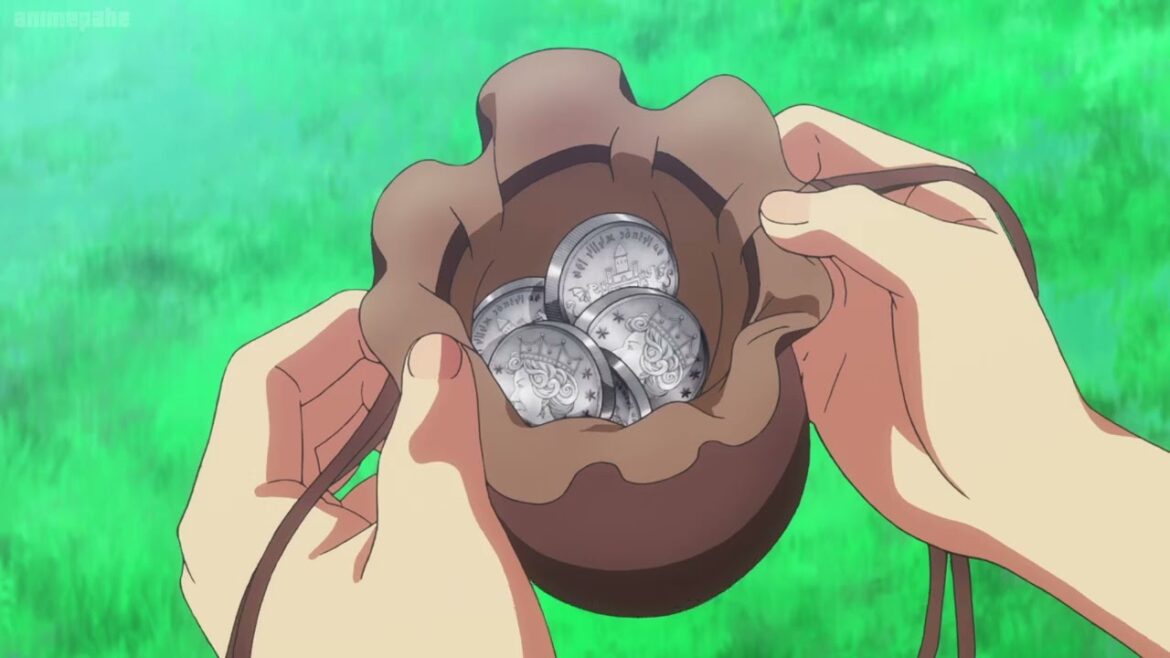 seirei Gensouki Episode 1