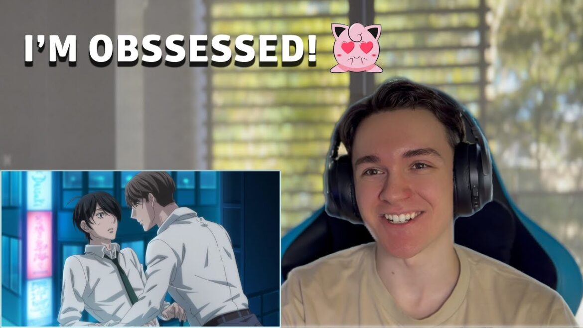 BL Fanboy Moment | Cherry Magic! Thirty Years of Virginity Can Make You a Wizard?! Ep 2 Reaction