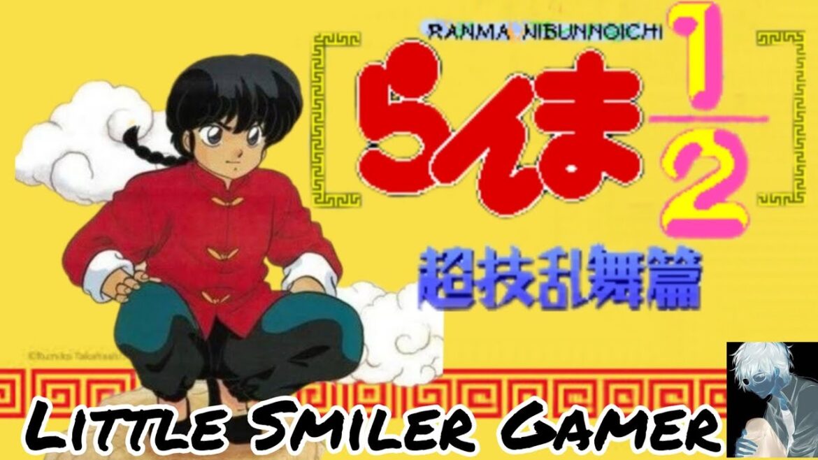 Ranma 1/2 Chougi Ranbu Hen Snes (Completo)