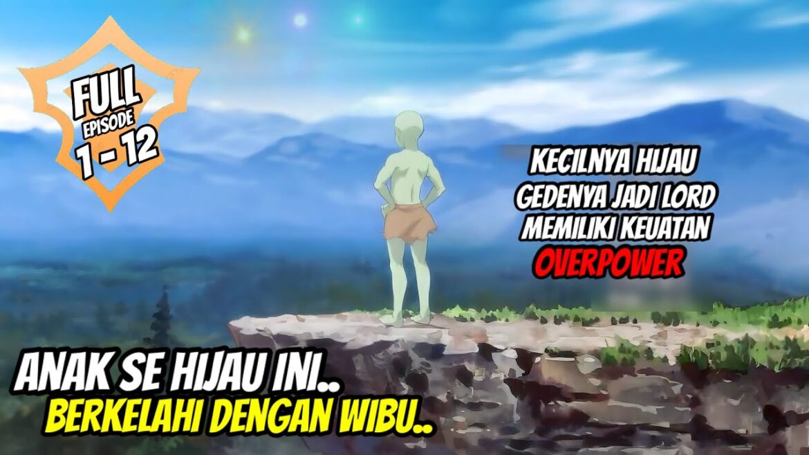 Dari goblin hingga menjadi RAJA PARA MONSTER ‼️re monster Dari goblin hingga menjadi RAJA PARA MONSTER ‼️re monster