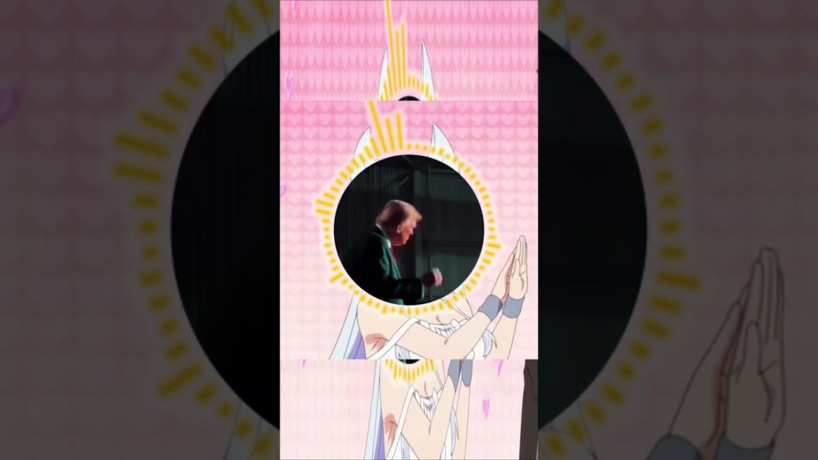 Donald Trump   Lv2からチートだった元勇者候補のまったり異世界ライフOP #shorts