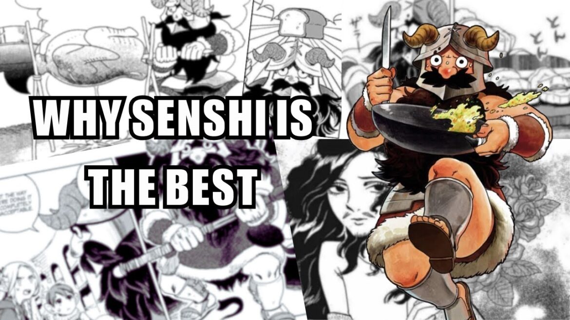 Why Senshi Is The Best