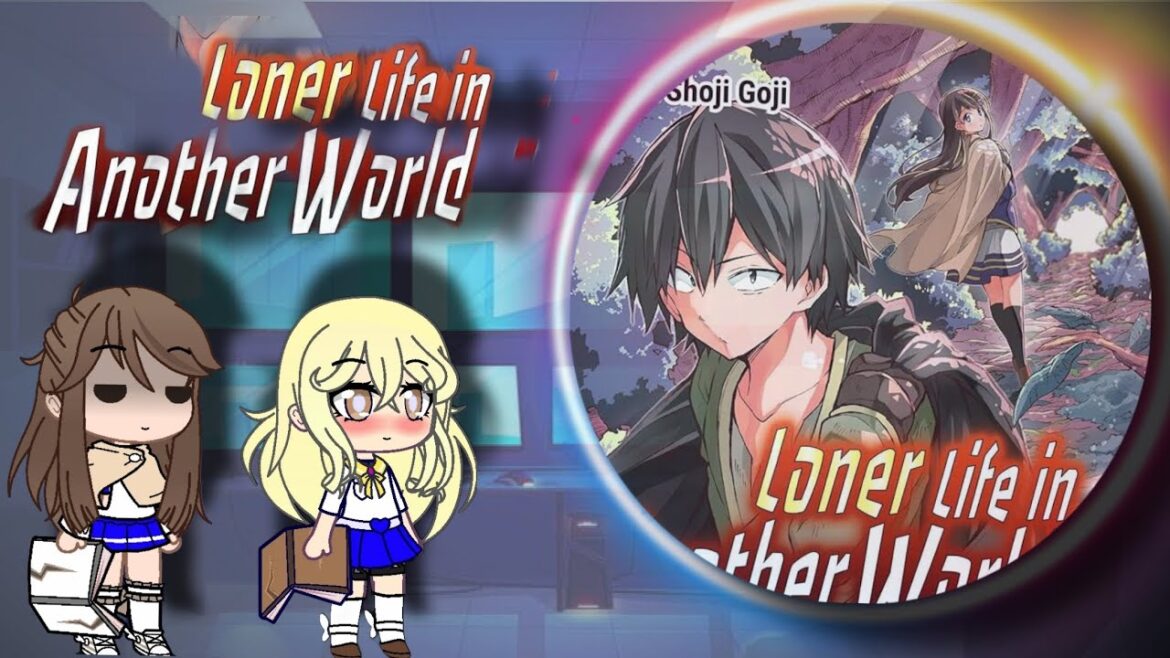 Loner Life in Another World react to Haruka Loner Life in Another World react to Haruka