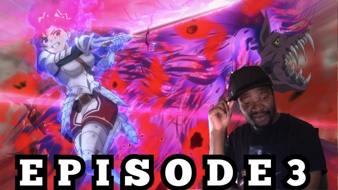 I Left my A-Rank Party Episode 3 Reaction I Left my A-Rank Party Episode 3 Reaction