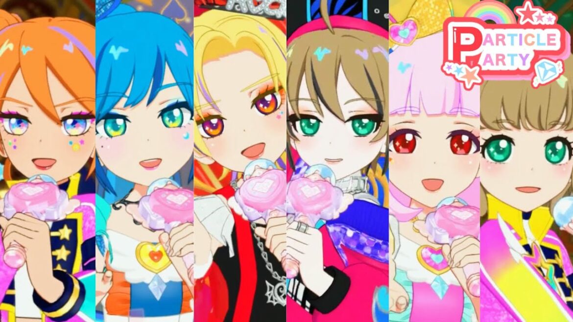 【ひみつのアイプリ】『Perfect☆STARs』『いっちょくせんだいさくせん！』『Stand Get Up』ほか1曲をお届け🌟 #アイプリ #ひみつのアイプリ #ミックスコーデ