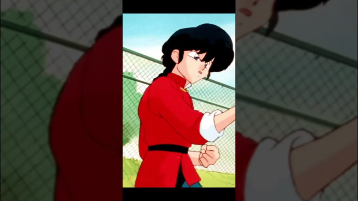 Ranma Vs Ryoga (Ranma 1/2) #versus
