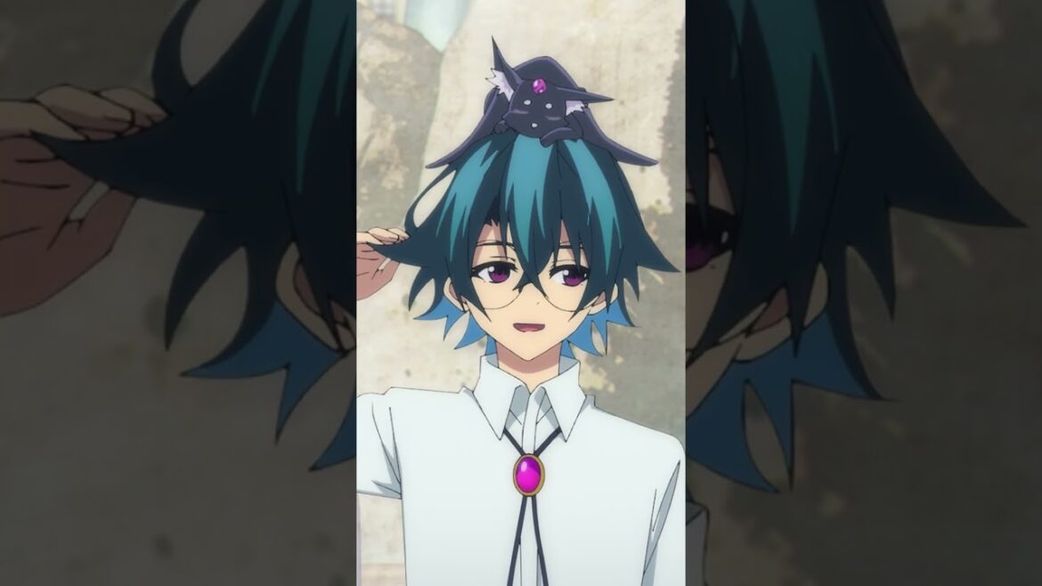 「と、友達同士でその手のつなぎ方ってどういうこと…!?」from『杖と剣のウィストリア』第8話 #Short #ウィストリア #Wistoria 「と、友達同士でその手のつなぎ方ってどういうこと…!?」from『杖と剣のウィストリア』第8話 #Short #ウィストリア #Wistoria