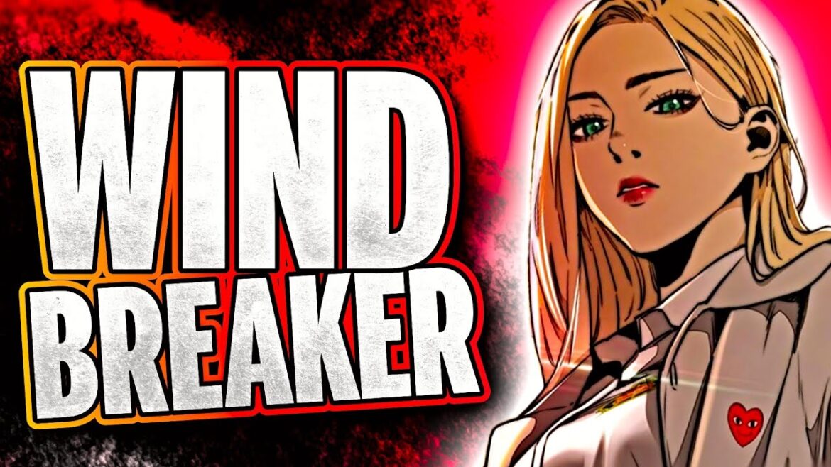 All Rounders| Wind Breaker Chp 522-523 Live Reaction #webtoonambassador #windbreaker #webtoon