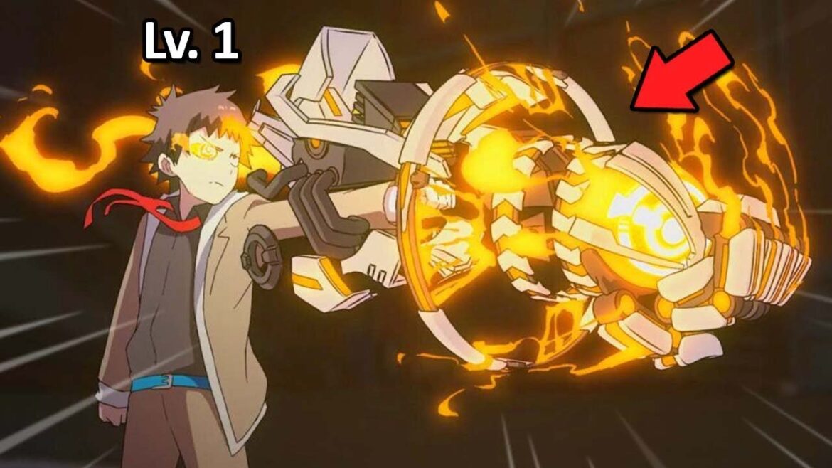 【アニメフル全話】メカウデ 1~12話 | Anime English Subtitle 2025 💗💭 Mecha-Ude: Mechanical Arms eng sub 【アニメフル全話】メカウデ 1~12話 | Anime English Subtitle 2025 💗💭 Mecha-Ude: Mechanical Arms eng sub