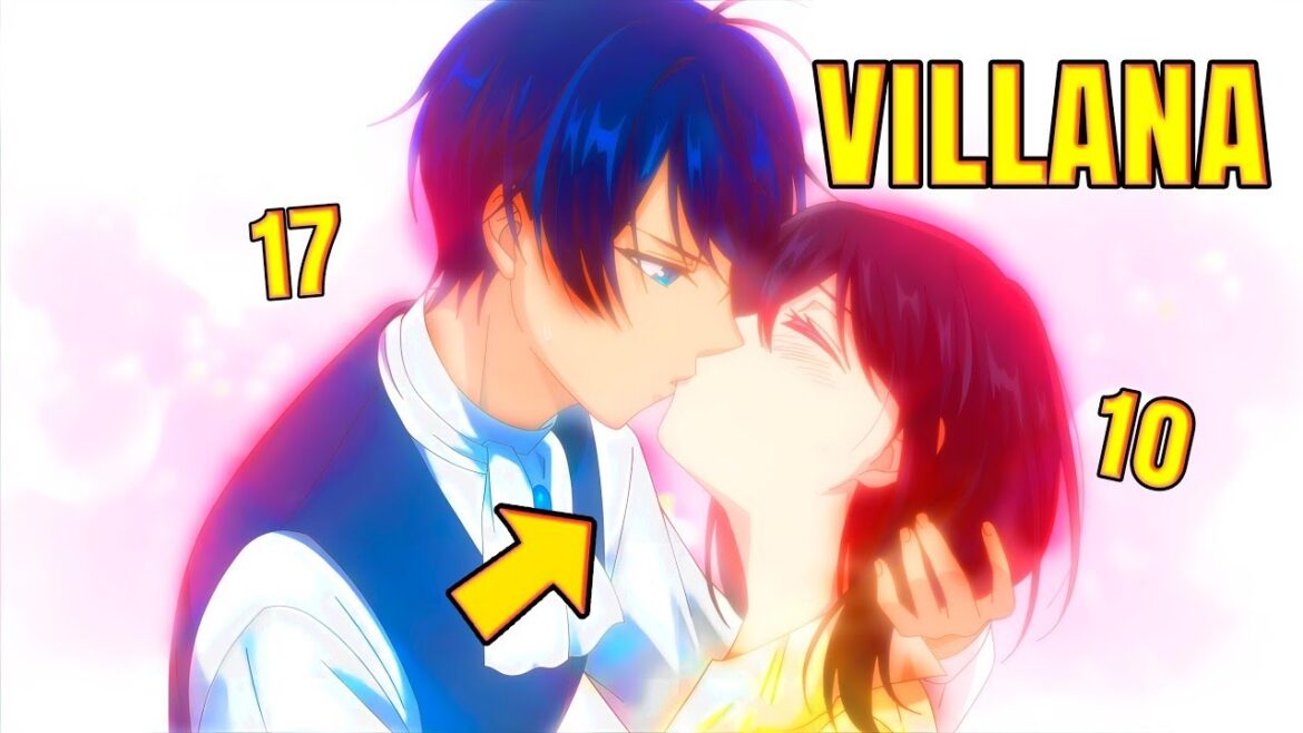 I'LL BECOME A VILLAINESS WHO GOES DOWN IN HISTORY Ep 1-11 English Dubbed-New Anime 2025 Eng Dub😼😽