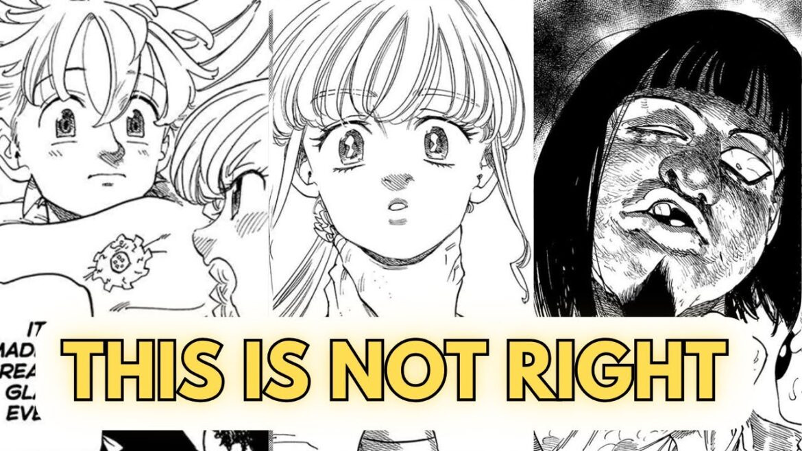 What a Heartbreaking Chapter | Four Knights of the Apocalypse Chapter 181
