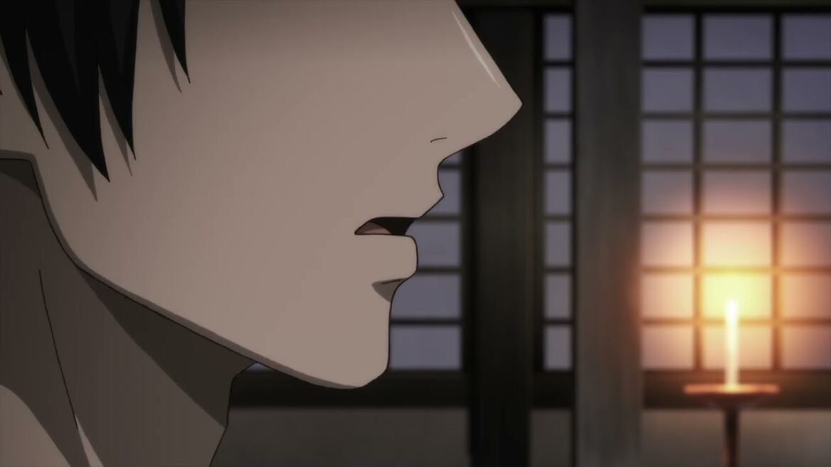 『青のミブロ』 第20話「覚悟の上」予告 『青のミブロ』 第20話「覚悟の上」予告