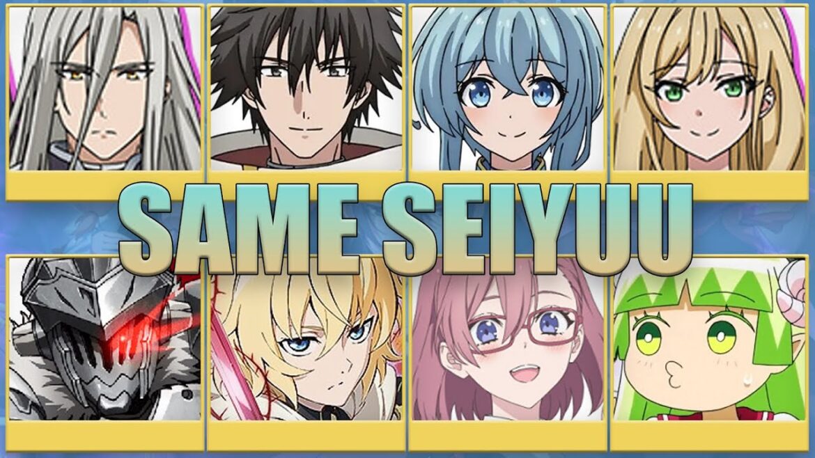 The Healer Who Was Banished From His Party, Is, in Fact, the Strongest – |SAME VOICE ACTOR| The Healer Who Was Banished From His Party, Is, in Fact, the Strongest - |SAME VOICE ACTOR|