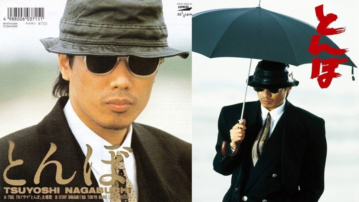 『とんぼ』1話一2話 🐧🐧🐧 Tonba (1988) Full HD