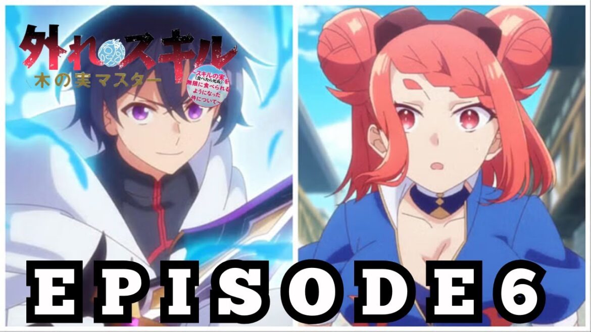 Bogus Skill «Fruitmaster» Episode 6 Reaction Bogus Skill «Fruitmaster» Episode 6 Reaction