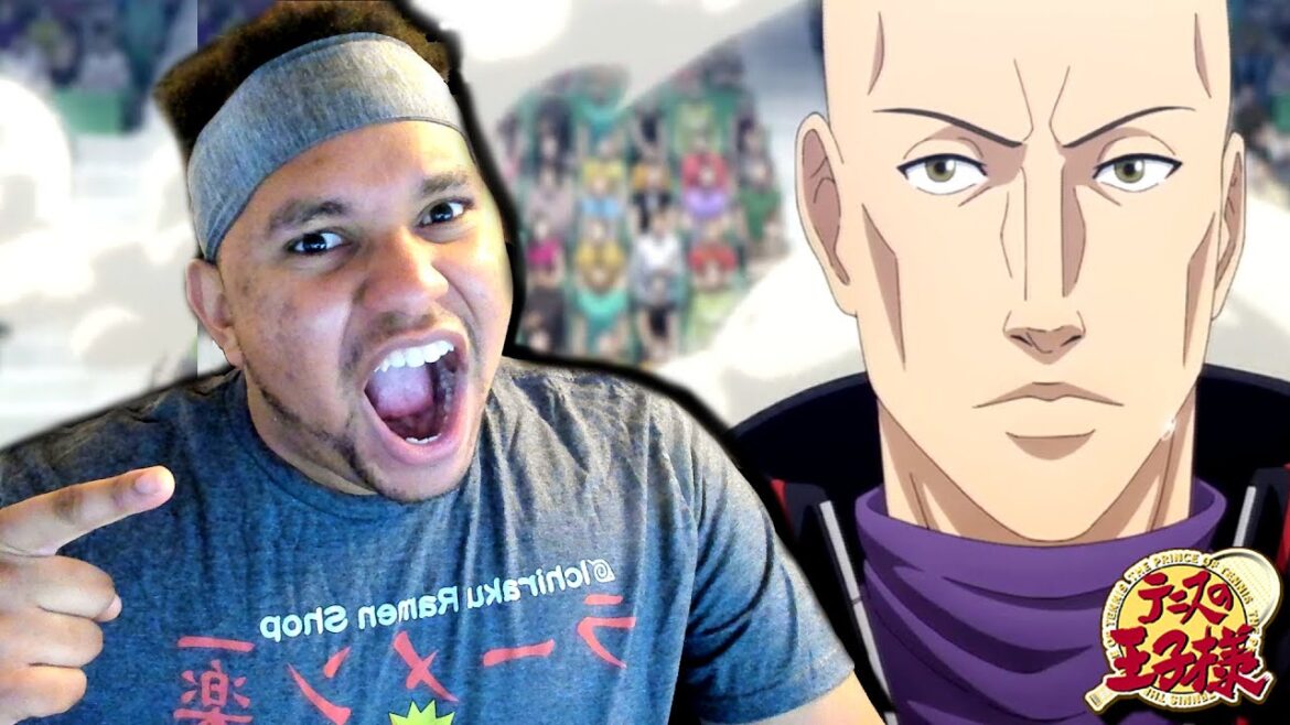 THE GRAND FINALE!! The New Prince of Tennis: U-17 World Cup Semifinals Episode 12 Reaction!