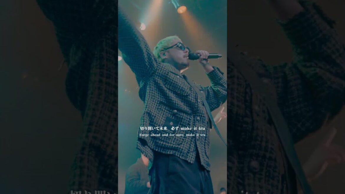 梅田サイファー - OOKAMI - 逆襲のUC（TVアニメ『青のミブロ』主題歌）#青のミブロ #BlueMiburo #NewMusic #HIPHOP #RAP #日本語ラップ #アニメ