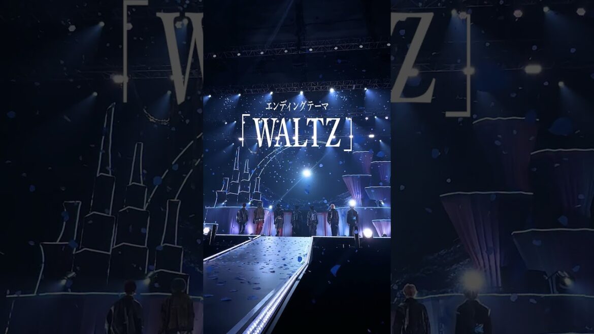 緊急告知新曲 "WALTZ" アニメ黒執事EDテーマ決定 ＆ アリーナ２DAYSライブ決定 #黒執事 #WALTZ #龍宮城アリーナ2DAYS