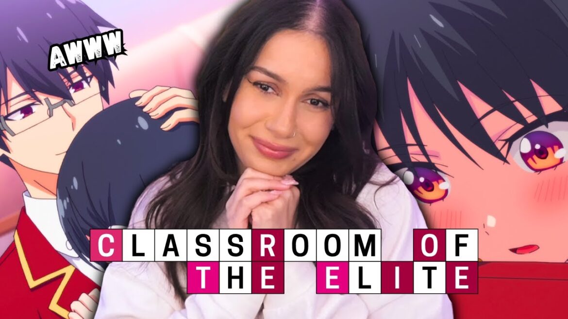 HORIKITA MANABU 🥹│Classroom Of The Elite Season 3 Episode 11 – 12│ようこそ実力至上主義の教室へ