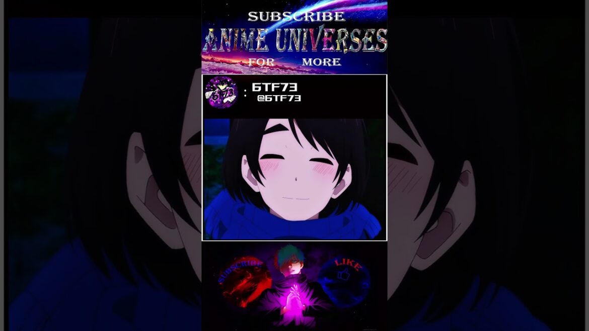 He is very happy 💓✨ | A condition called love | #6tf73 #anime #shorts #animeshorts #viral