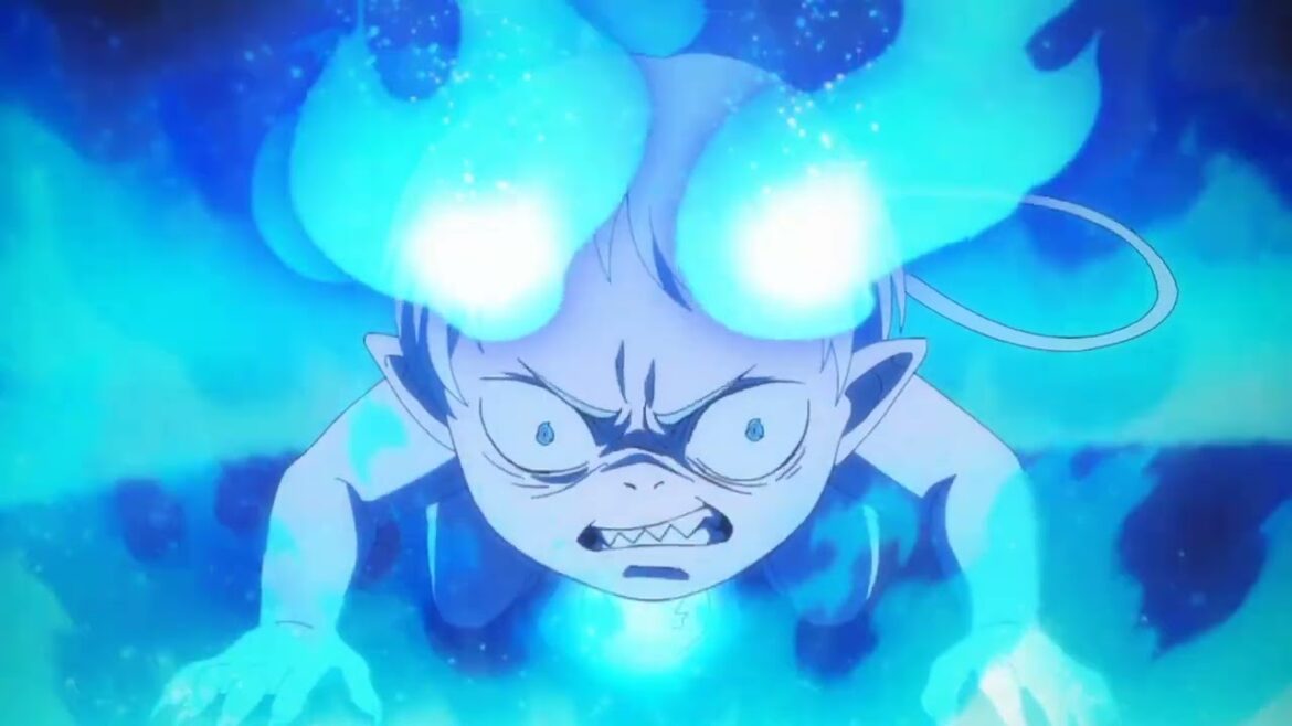 Blue Exorcist -The Blue Night Saga- Episode 8 preview | Official Trailer