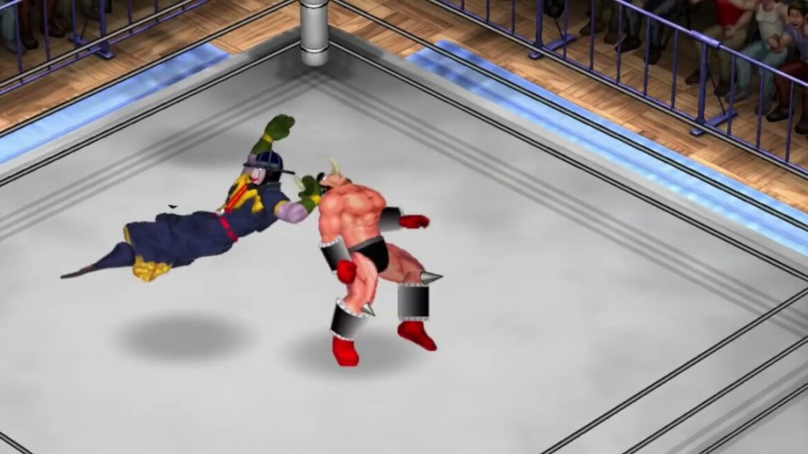 【キン肉マン】完幻殺法スピア・ドレス 【キン肉マン】完幻殺法スピア・ドレス