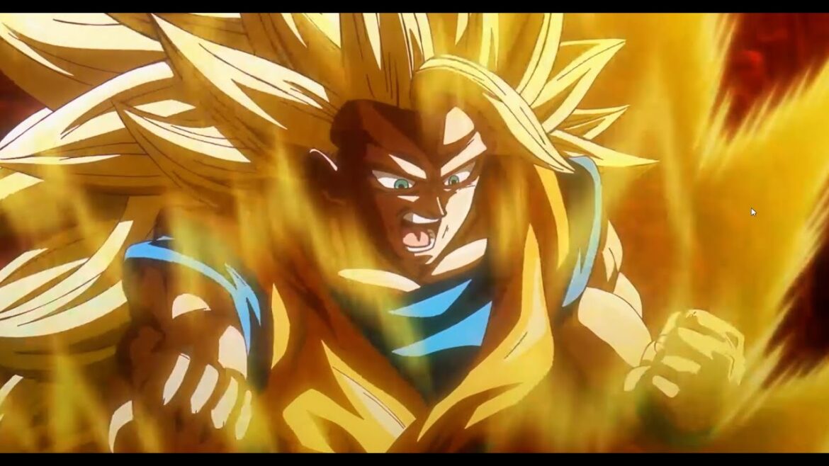 ドラゴンボール ダイマ eps19 - How to defeat King Goma? Goku SSJ4 will Reply!