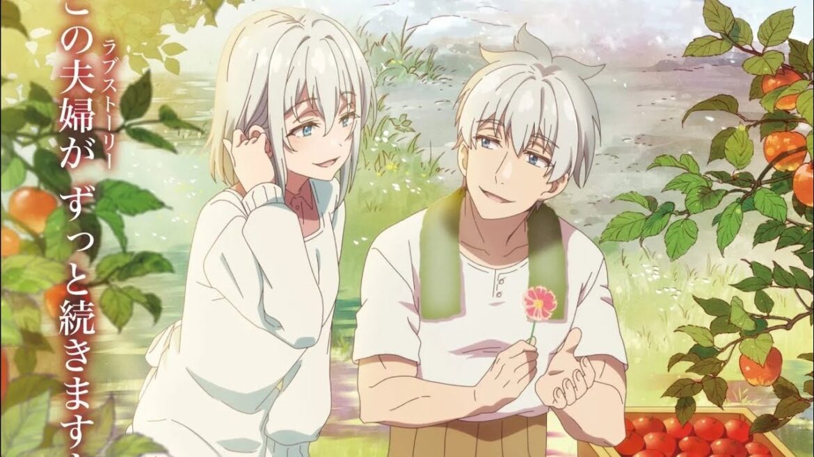 (Nhạc Phim Anime) Jiisan Baasan Wakagaeru - Ông Bà Hồi Xuân - Mới Nhất Năm 2025...(SS1)