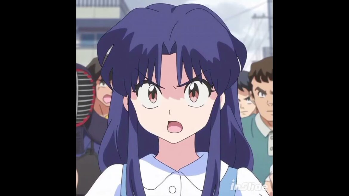 Édith Ranma 1/2