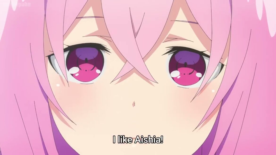 Seirei Gensouki Episode 1 0 Spirit Chronicles