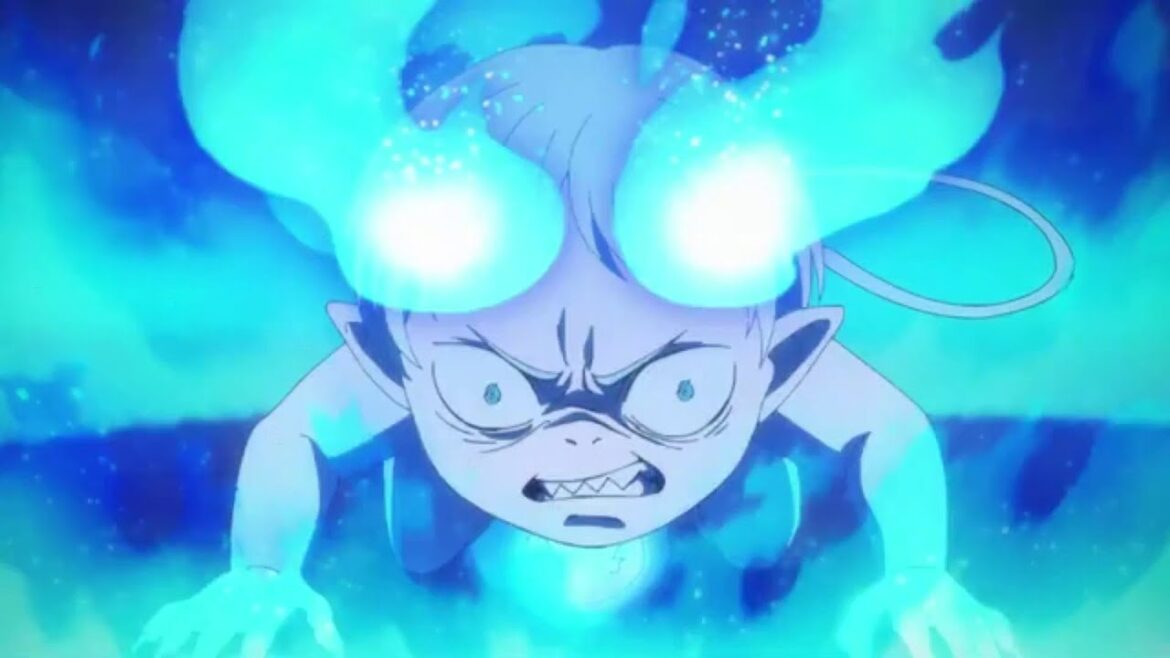 Blue Exorcist Beyond the Blue Night Saga Episode 8 Official Preview - Animes+