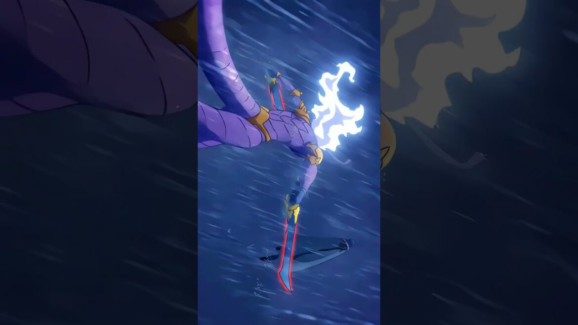 OMG SO HYPE! #SoloLeveling #Anime #amv