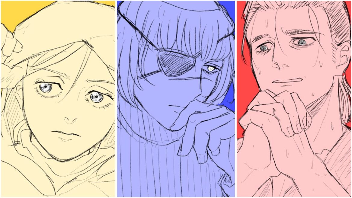 ［手描き］-🌏の運動について- / 春の嵐　※ﾈﾀﾊﾞﾚ