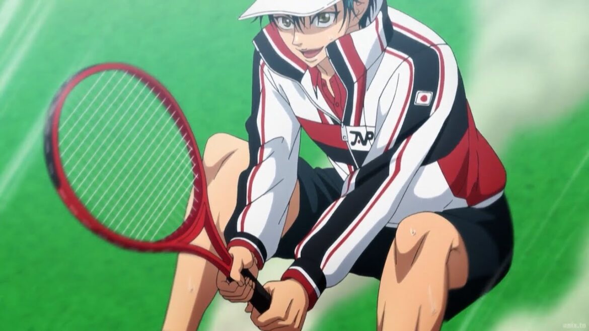 新テニスの王子様 U-17 WORLD CUP eps 12 - The Prince of Tennis II: U-17 World Cup eps 12
