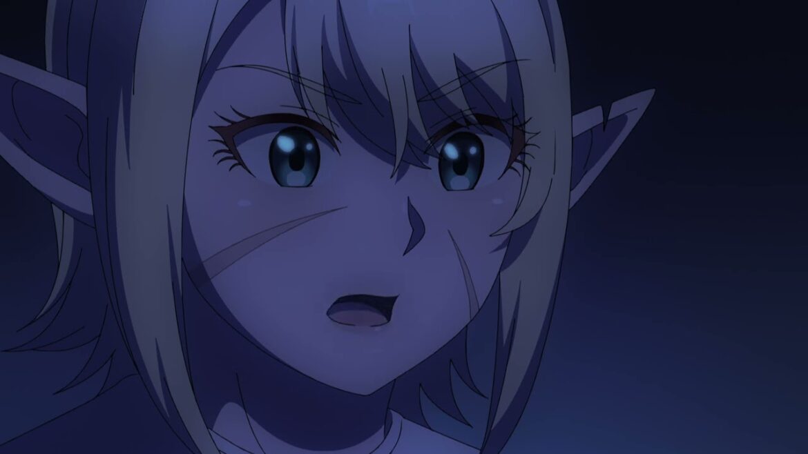 Elf san wa Yaserarenai   11 エルフさんは痩せられない. 00.09.01.708-00.09.23.875