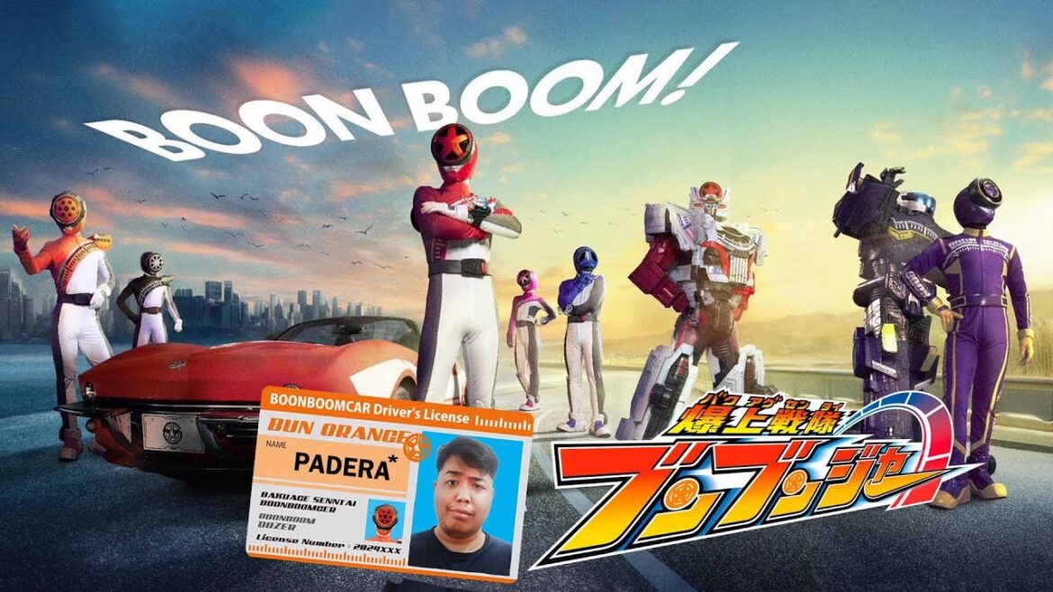 Using The Wheel to Their Advantage !!!  || 爆上戦隊ブンブンジャー Bakuage Sentai Boonboomger Review Using The Wheel to Their Advantage !!!  || 爆上戦隊ブンブンジャー Bakuage Sentai Boonboomger Review