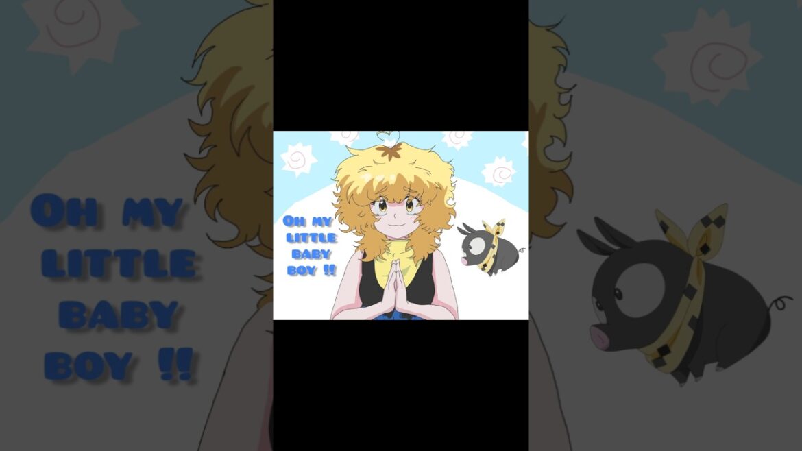 oh my little baby boy !! 💕 #ryogahibiki #ryoga #ranma½ #selfship