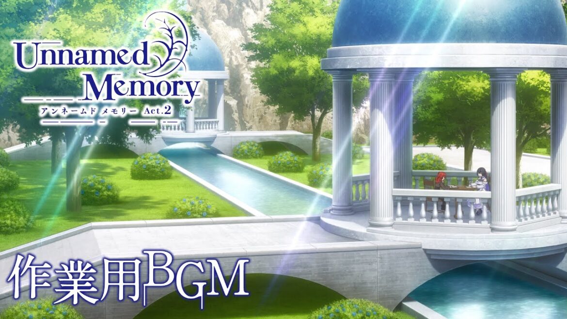 音で聴くUnnamed Memory vol.4：トゥルダール城 【作業用BGM】