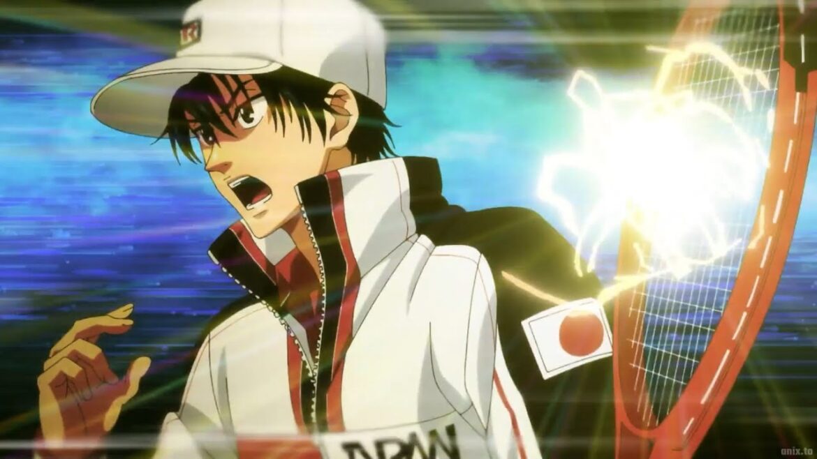 新テニスの王子様 U-17 WORLD CUP eps 13 - The Prince of Tennis II: U-17 World Cup eps 13