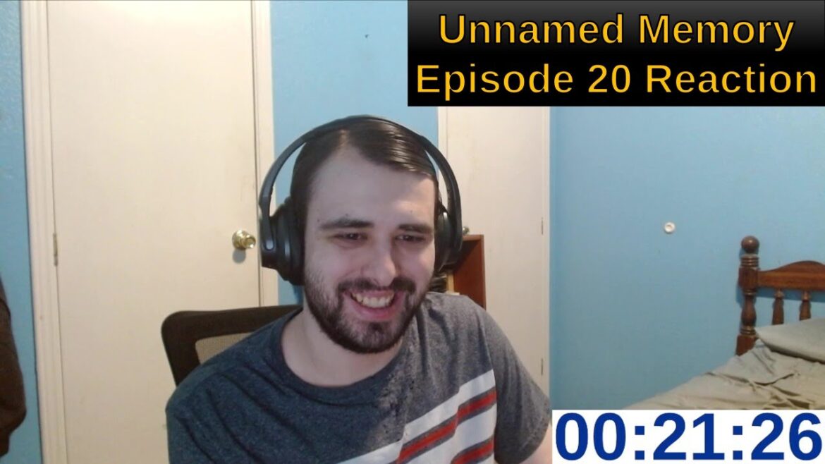 Unnamed Memory Episode 20 Reaction (Season 2 Episode 8) | ANIME REACTION