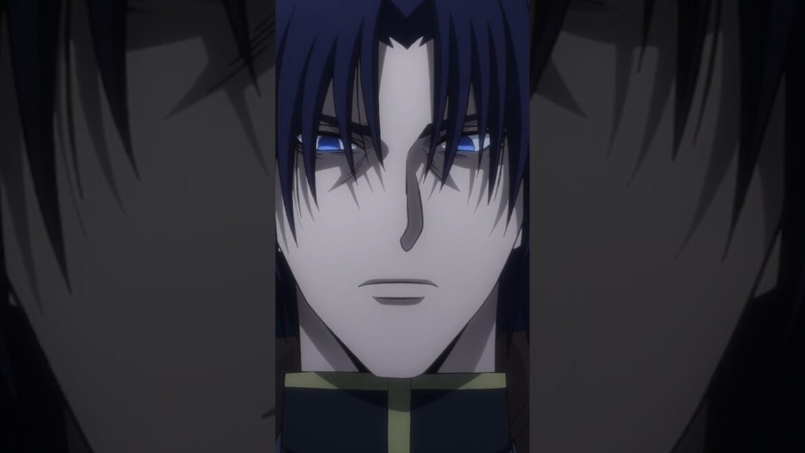 やっと逢えたな…抜刀斎｜「#るろうに剣心」第43話より　#斉藤壮馬 #内田雄馬 #山下大輝 #shorts