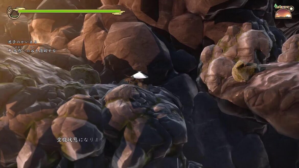 天穂のサクナヒメで農業習おうの巻