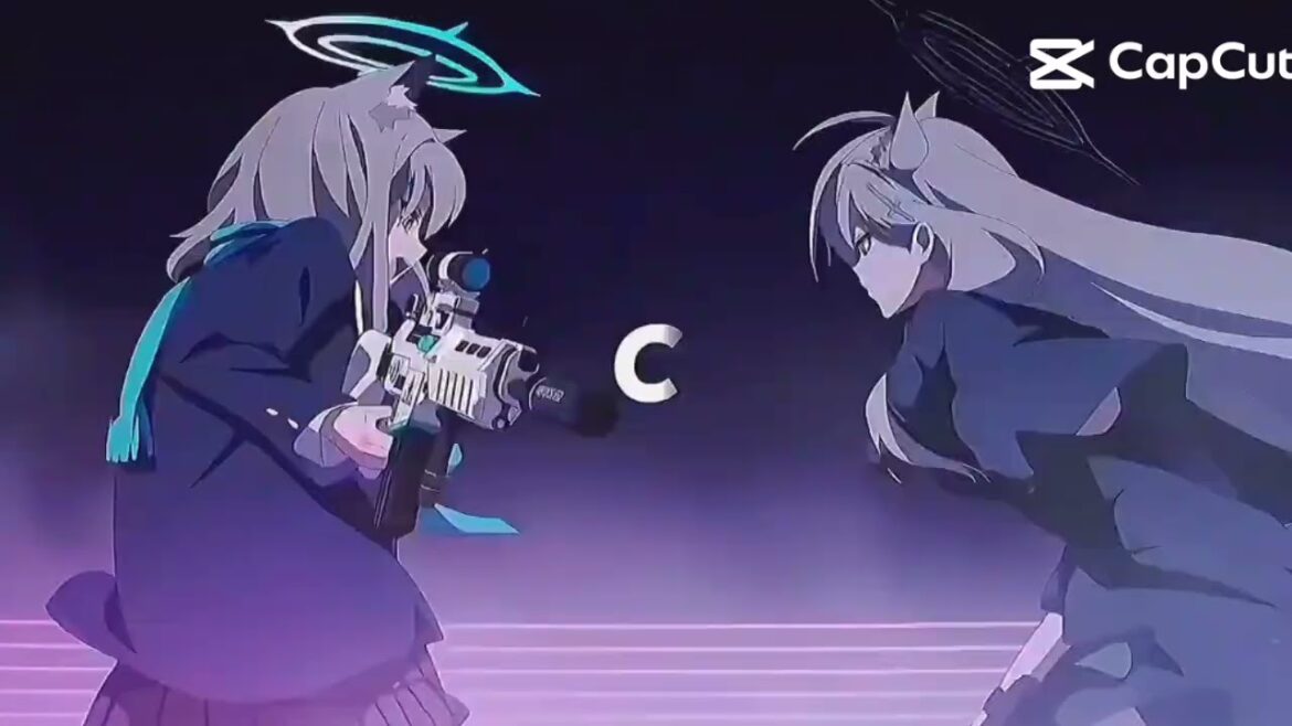 blue archive the animation @bluearchive_Global @BlueArchive_JP @AniOneAsia