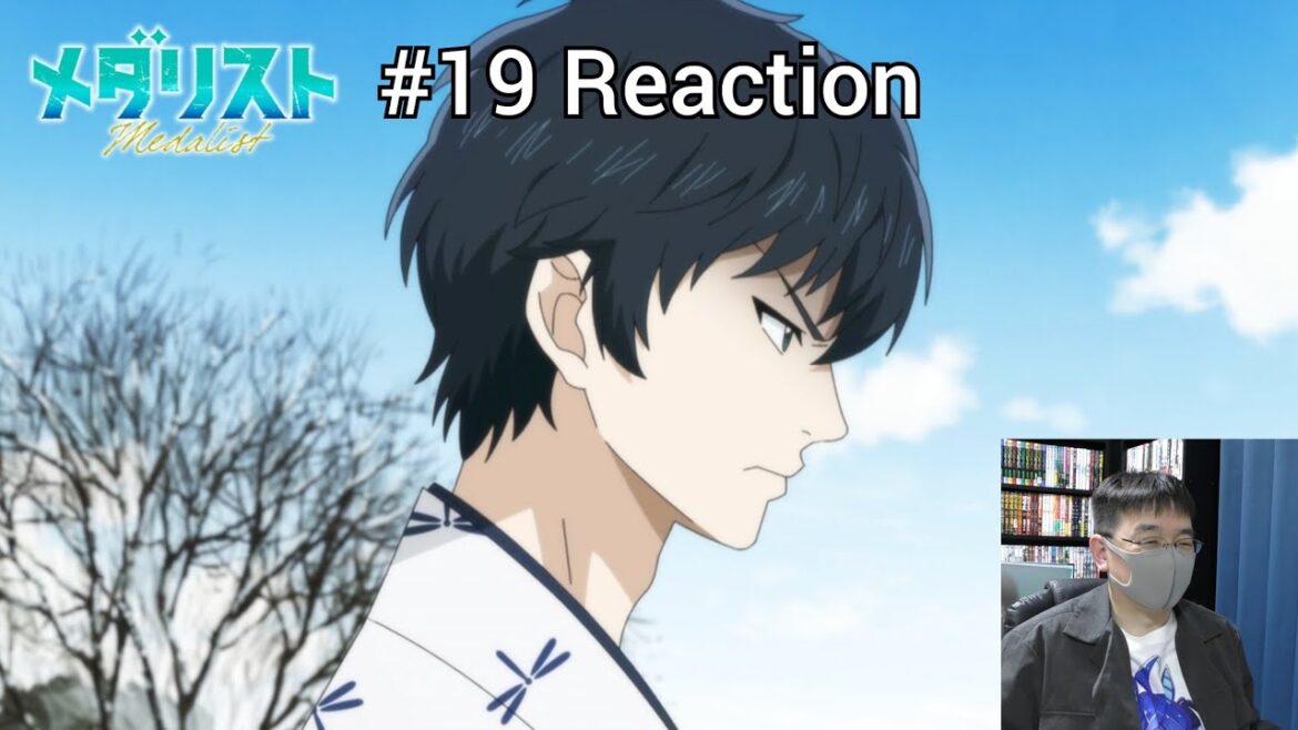 「青のミブロ」19話 リアクション The Blue Wolves of Mibu Episode 19 reaction